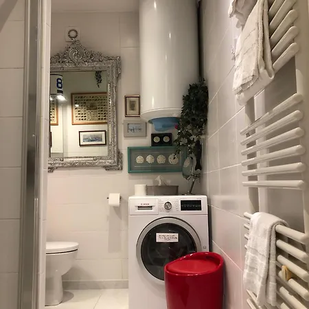 Flat In Montmartre La Planquette Parking 파리