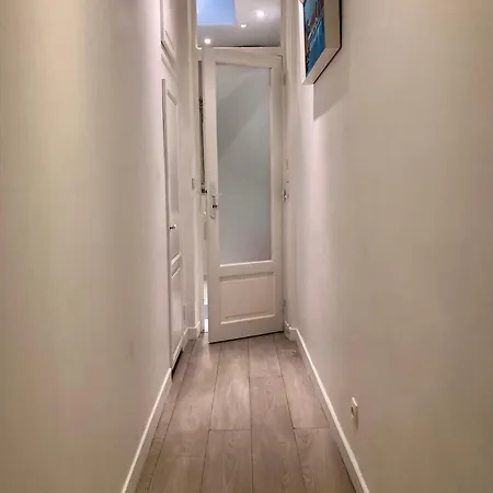 Flat In Montmartre La Planquette Parking 아파트 *