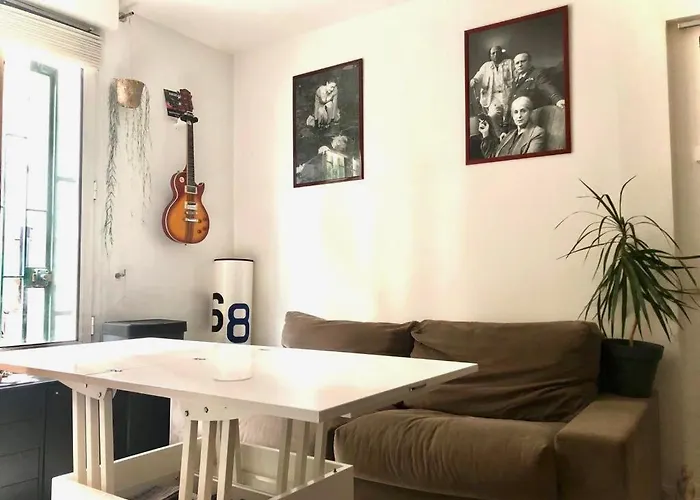 Flat In Montmartre La Planquette Parking