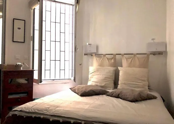 Flat In Montmartre La Planquette Parking Apartmán