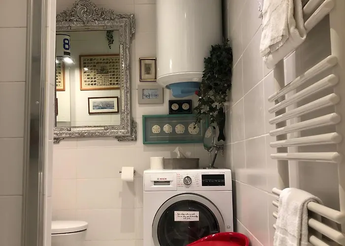 Flat In Montmartre La Planquette Parking Paříž