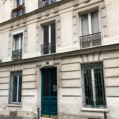 Appartement Flat In Montmartre La Planquette Parking *